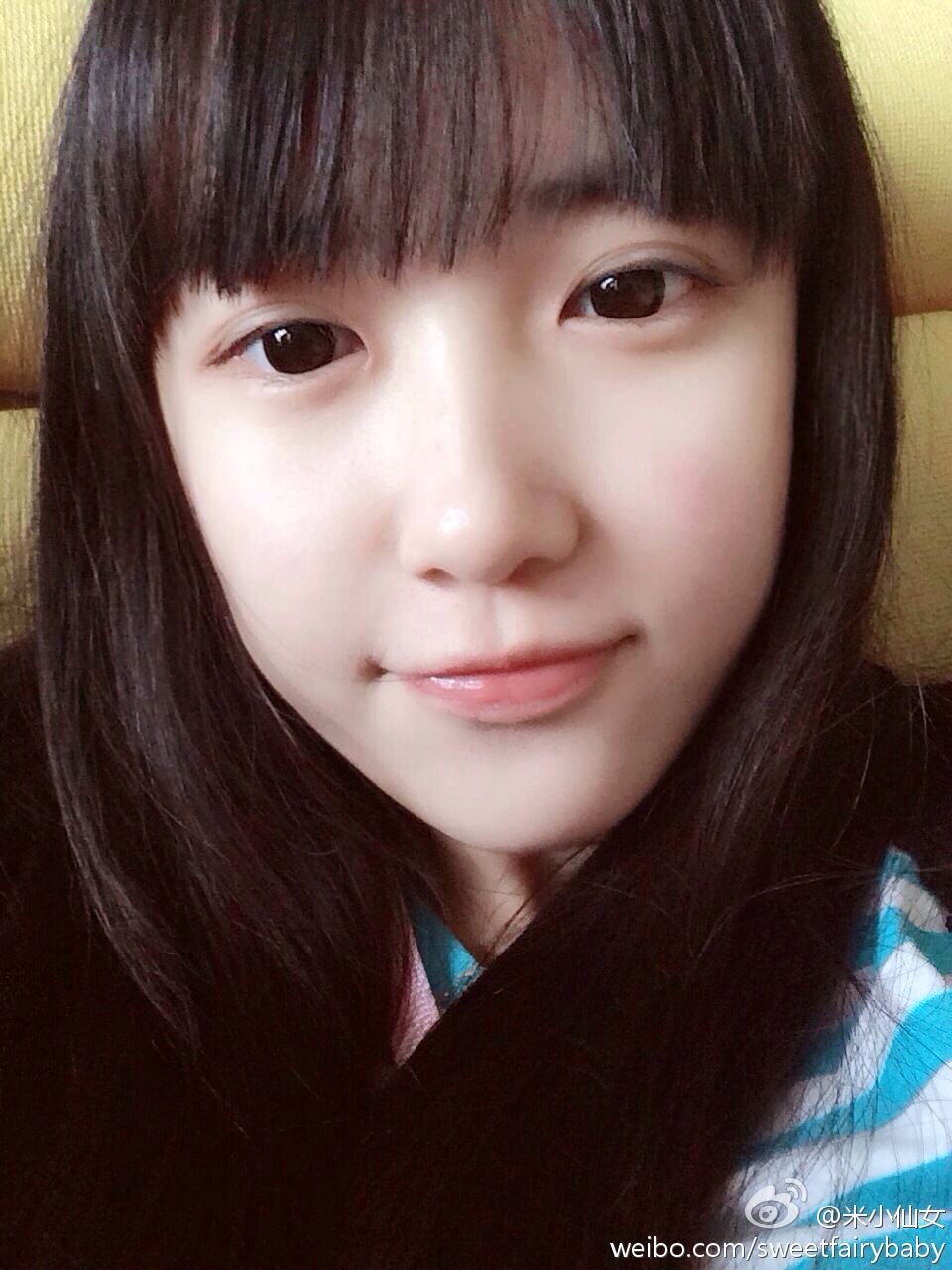 美女诱