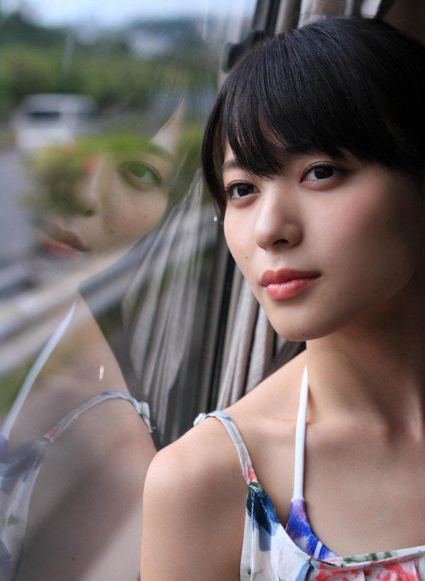 日本女优美女湿身 天使的诱惑 日本写真女明星Maimi Yajima 矢岛舞美写真