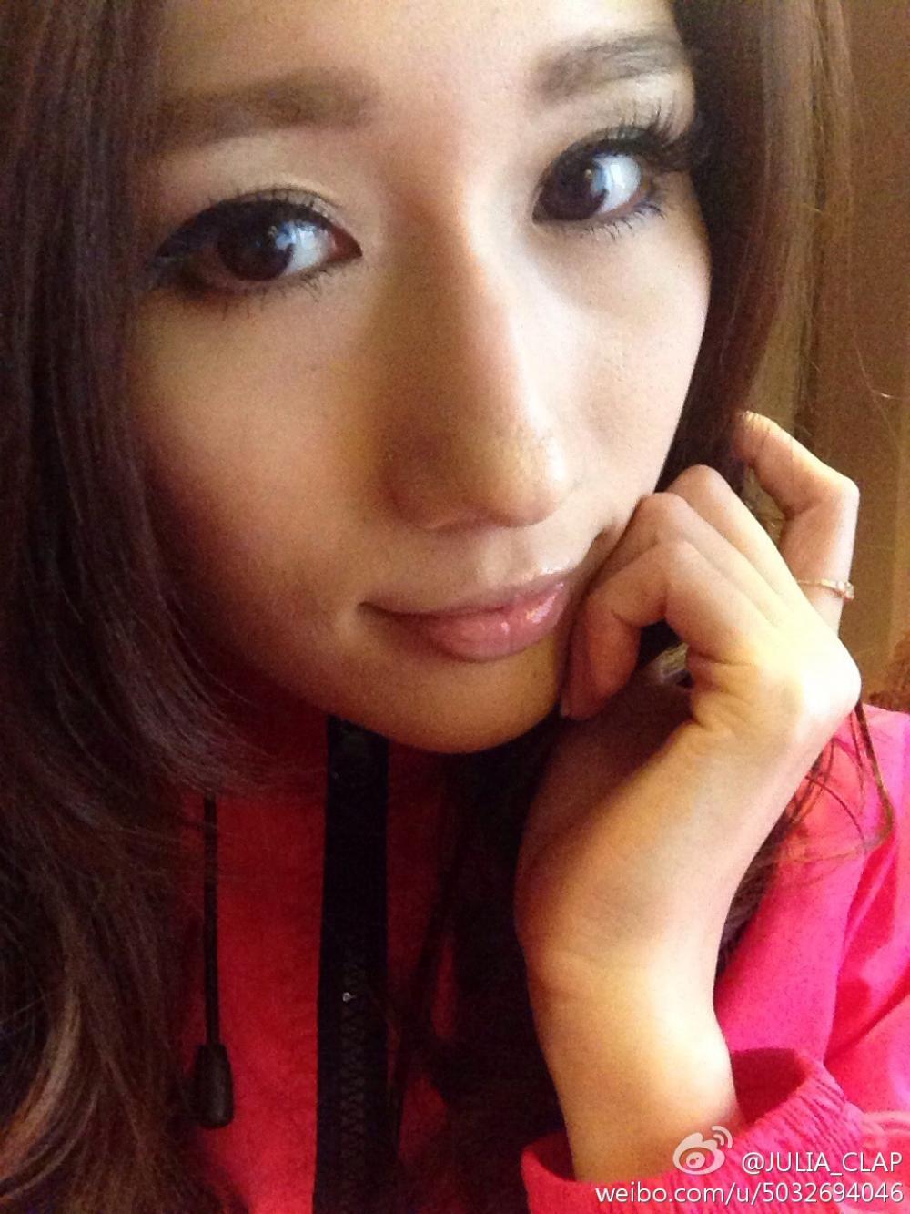 冷艳美女头像