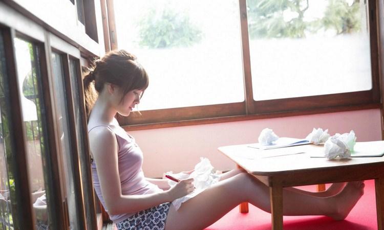 日本美人白石麻衣清纯动人生活私房照 奶茶mm最新清纯
