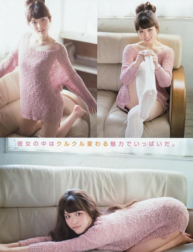 mn美女松村沙友理少女性感大片