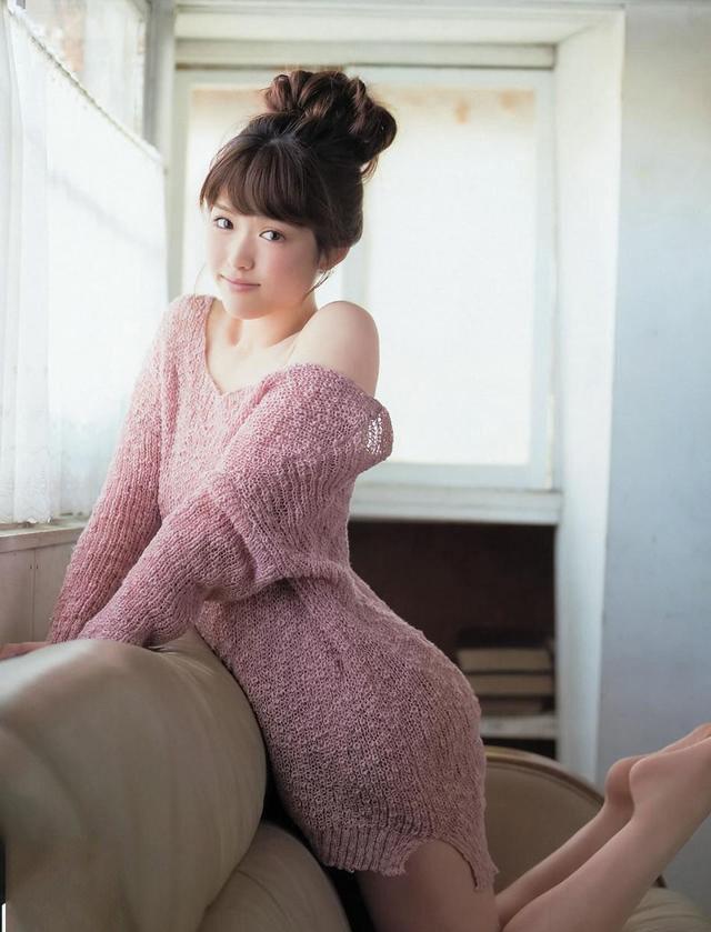 mn美女松村沙友理少女性感大片