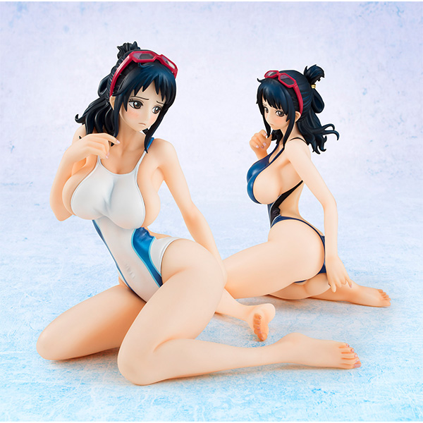 神角度｜《One Piece》女角Ver.BB性感比基尼登场