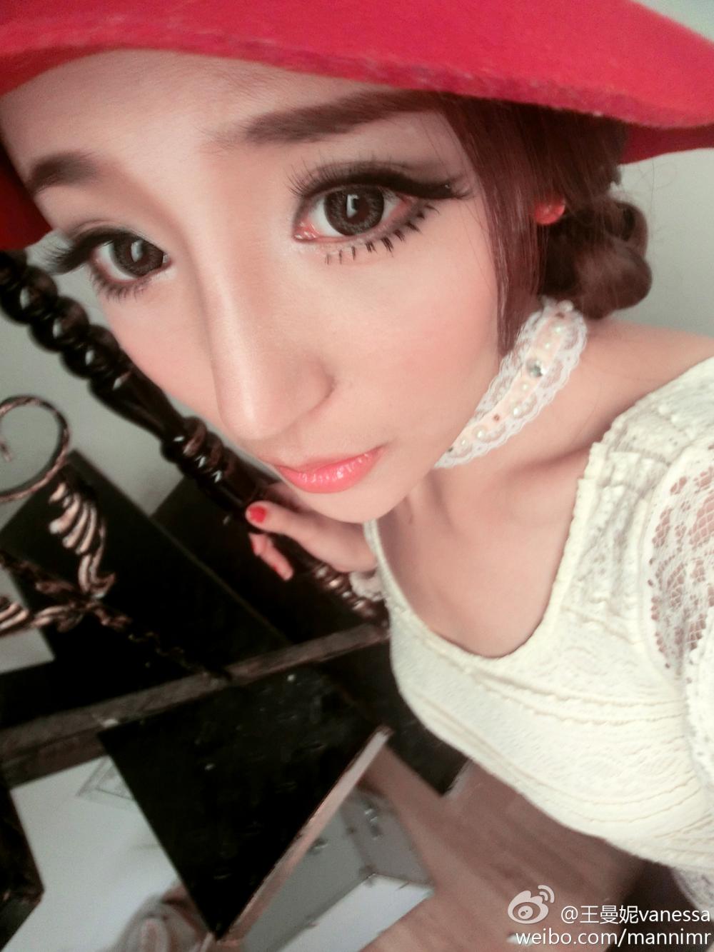 性感美妹
