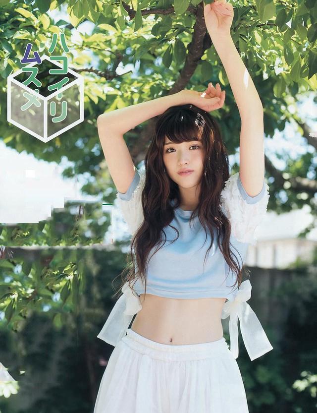 mn美女松村沙友理少女性感大片