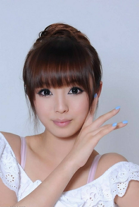 青春无邪的小美女娇娇图片合集