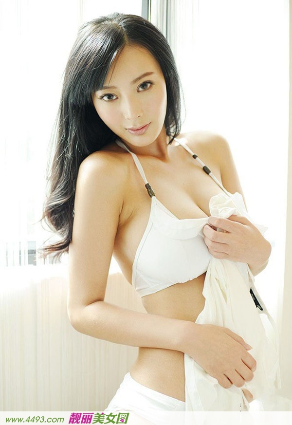 王李丹妮私房写真摄影艺术