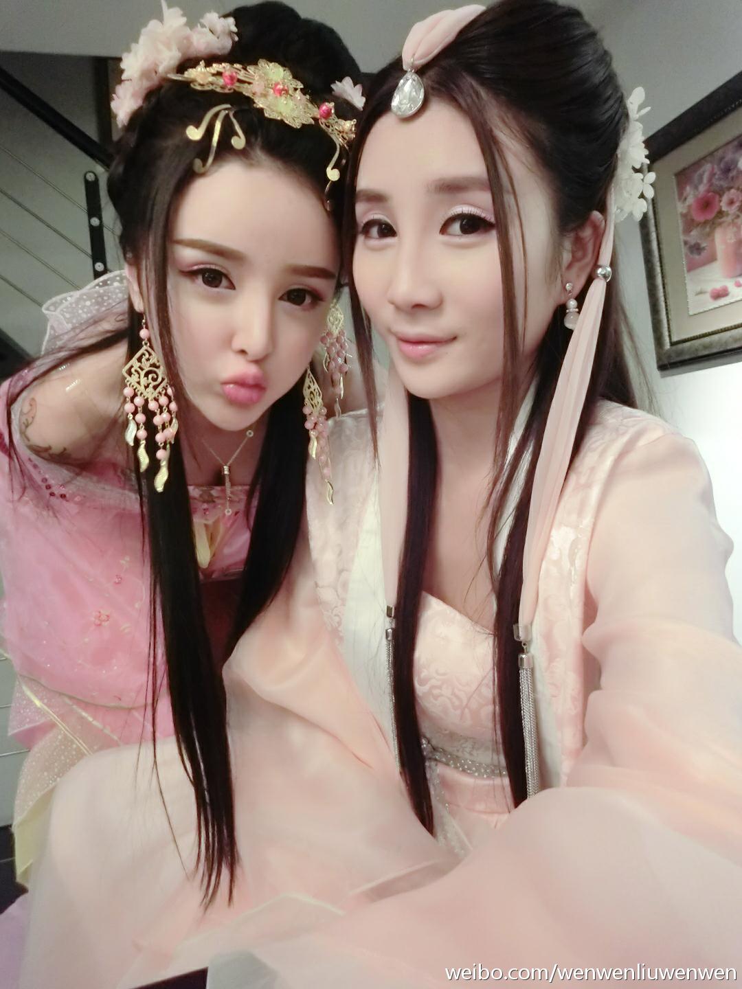 和美女开房图片