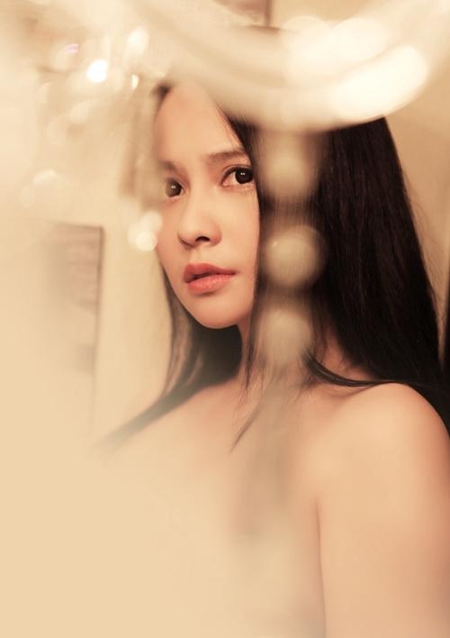 韩国人体艺术--美女写真 已然静静的美