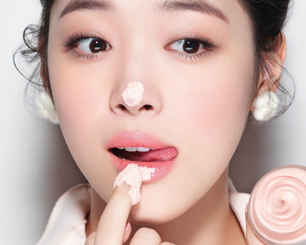 fx组合美女郑秀晶高清写真照