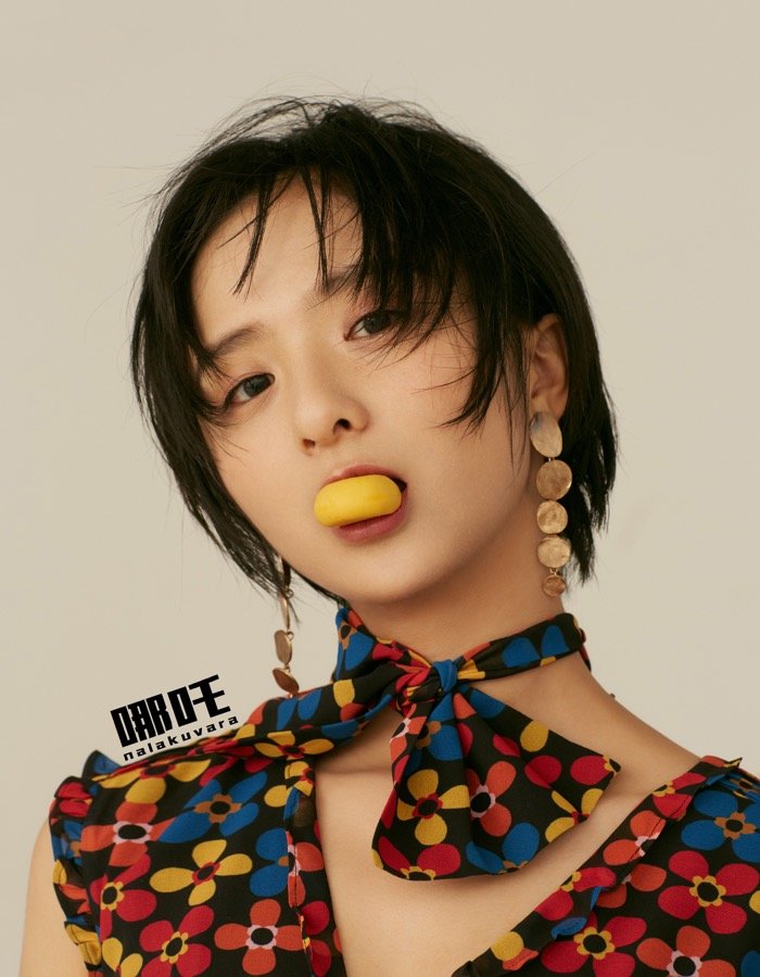 甜茶少女厉嘉琪写真大片曝光 鬼马精灵俏皮可爱