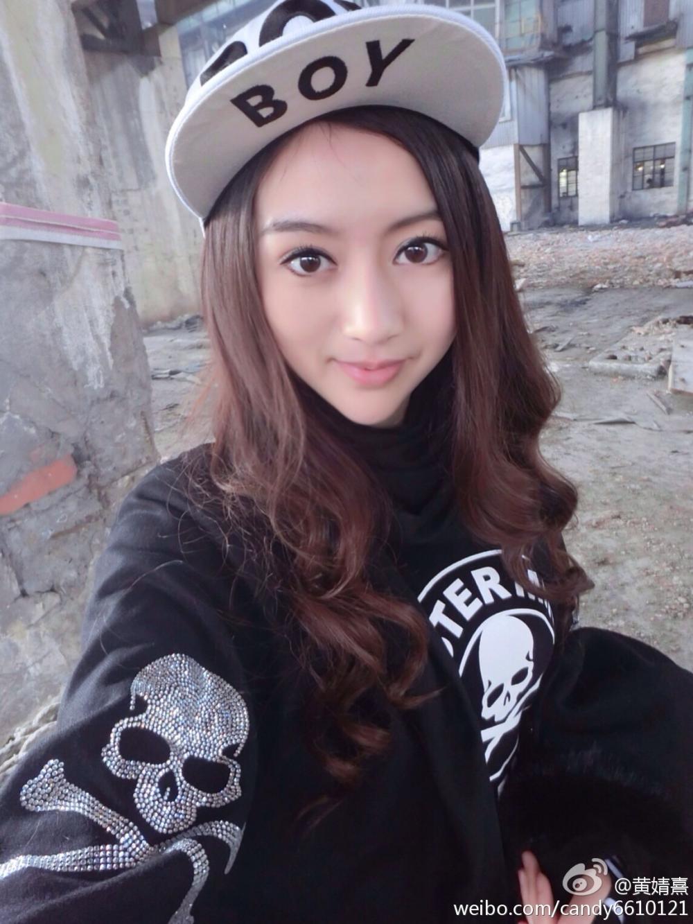 不挂美女照