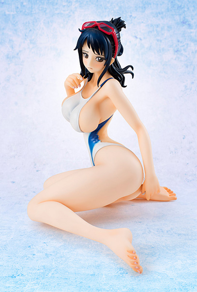 神角度｜《One Piece》女角Ver.BB性感比基尼登场