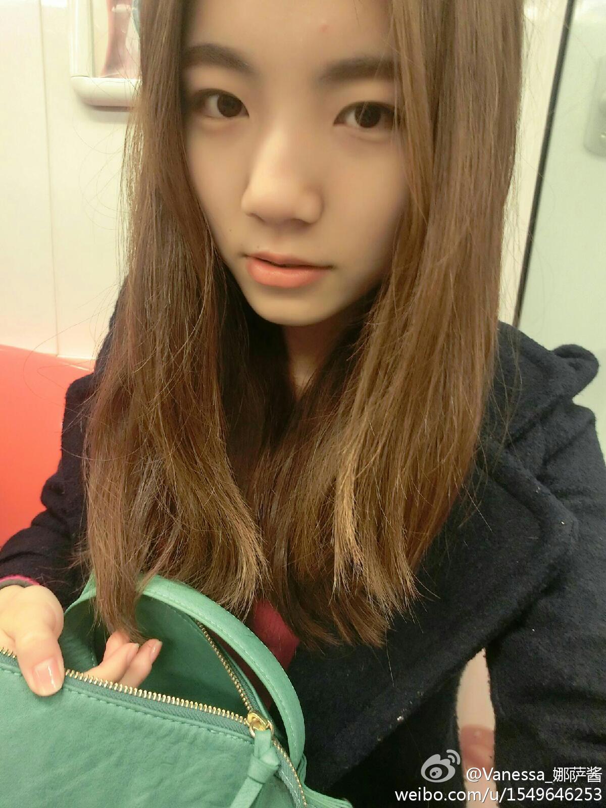 女人丰满