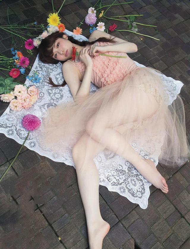 mn美女松村沙友理少女性感大片
