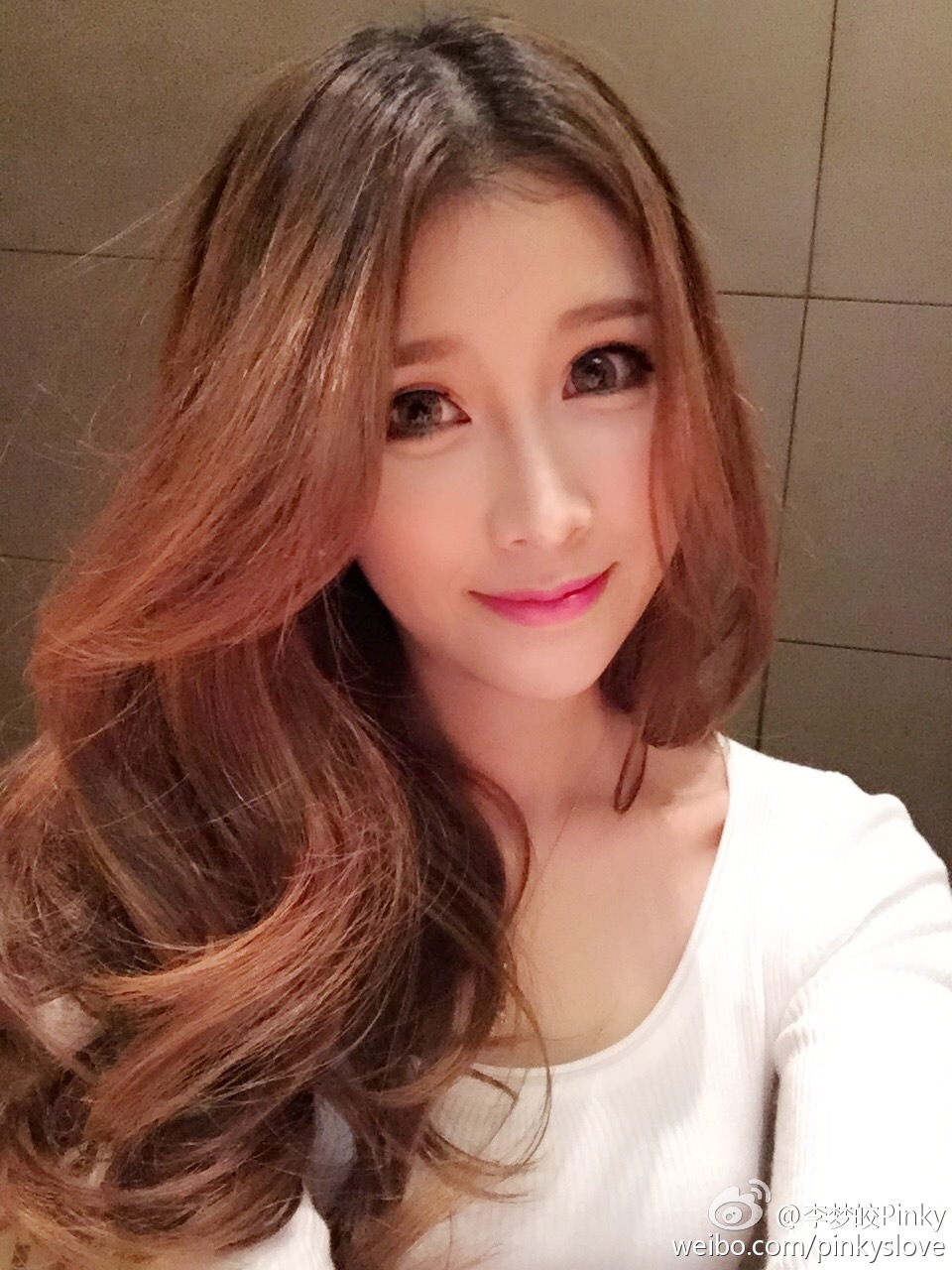 百里挑一素颜女神