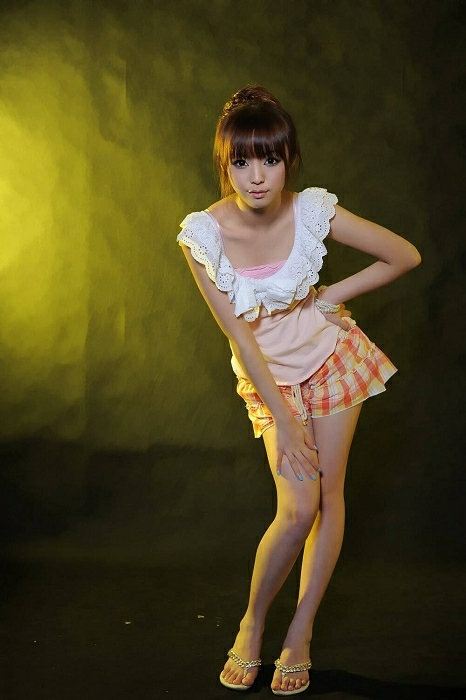 青春无邪的小美女娇娇图片合集