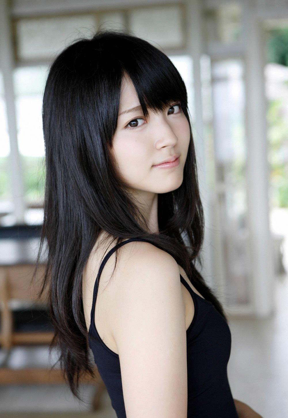 日本女星图片 性感美女矢岛舞美