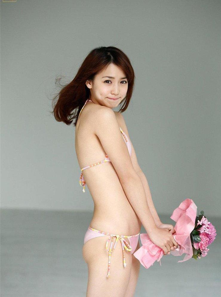 日本美女奥仲麻琴小清新写真套图 小清新清纯玉女