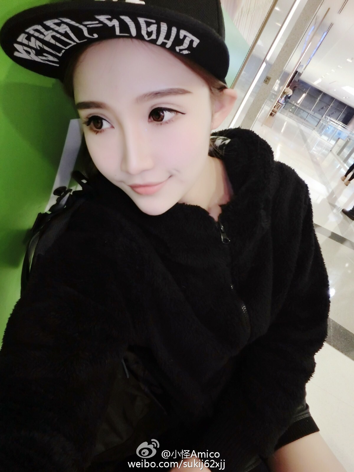 小煜女朋友