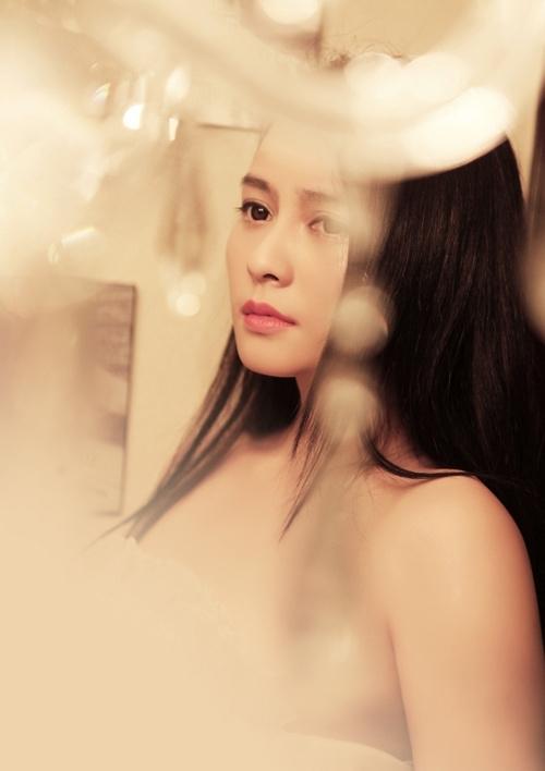 韩国人体艺术--美女写真 已然静静的美