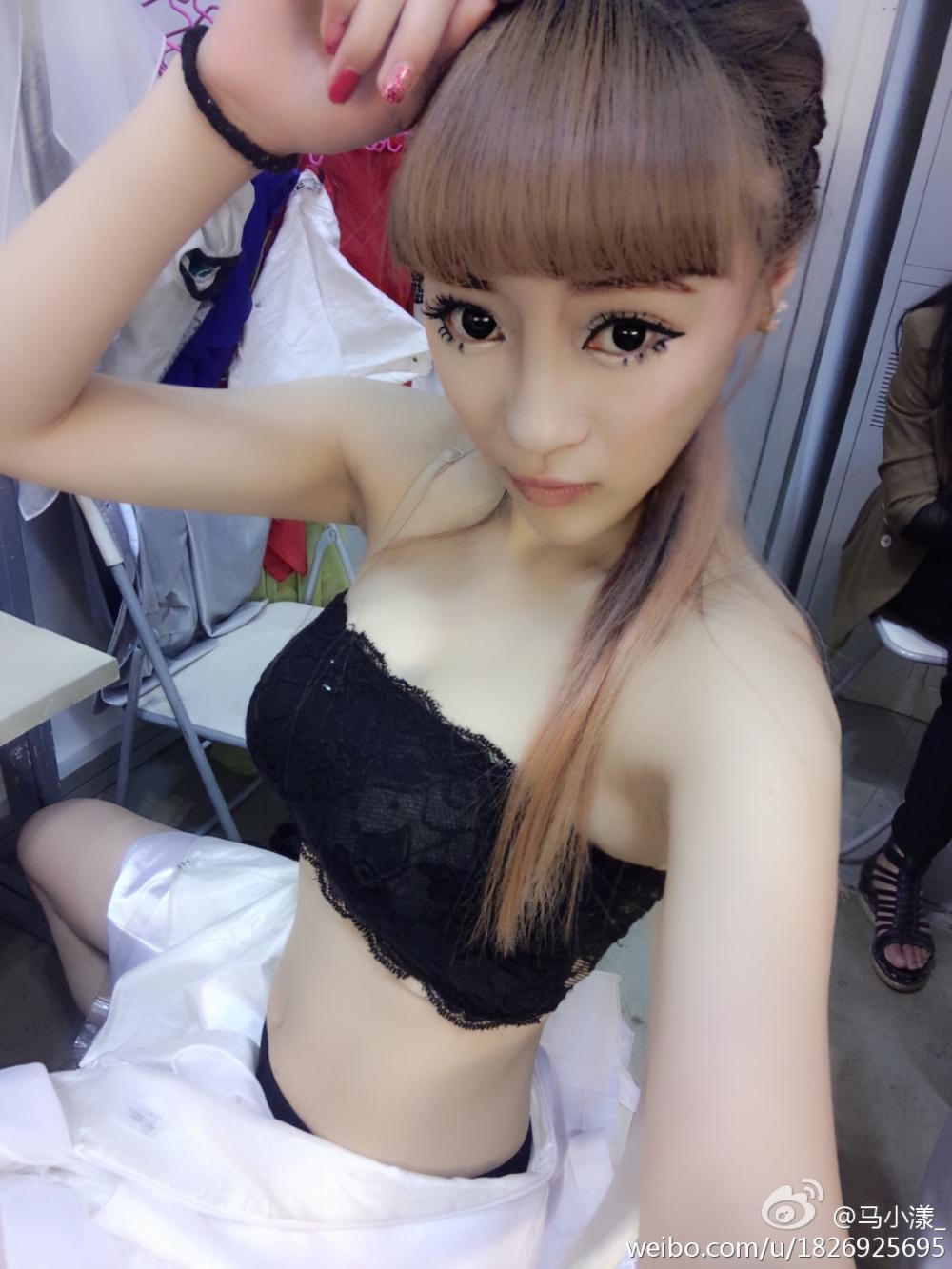 图片$$美女