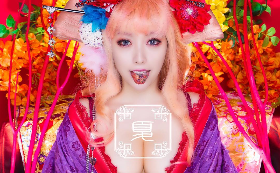 《椎名煌×白星公主》屹立于人鱼族顶点的尤物