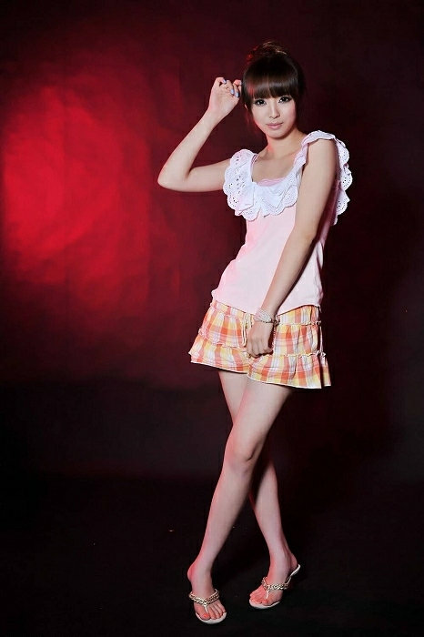 青春无邪的小美女娇娇图片合集