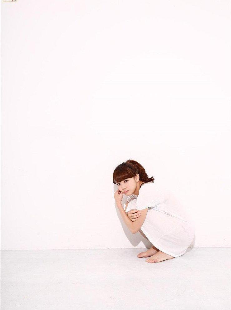 日本美女奥仲麻琴小清新写真套图 小清新清纯玉女