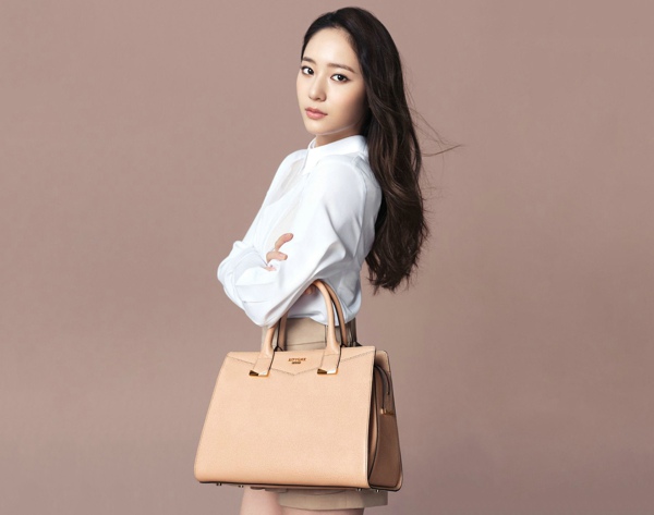 fx组合美女郑秀晶高清写真照