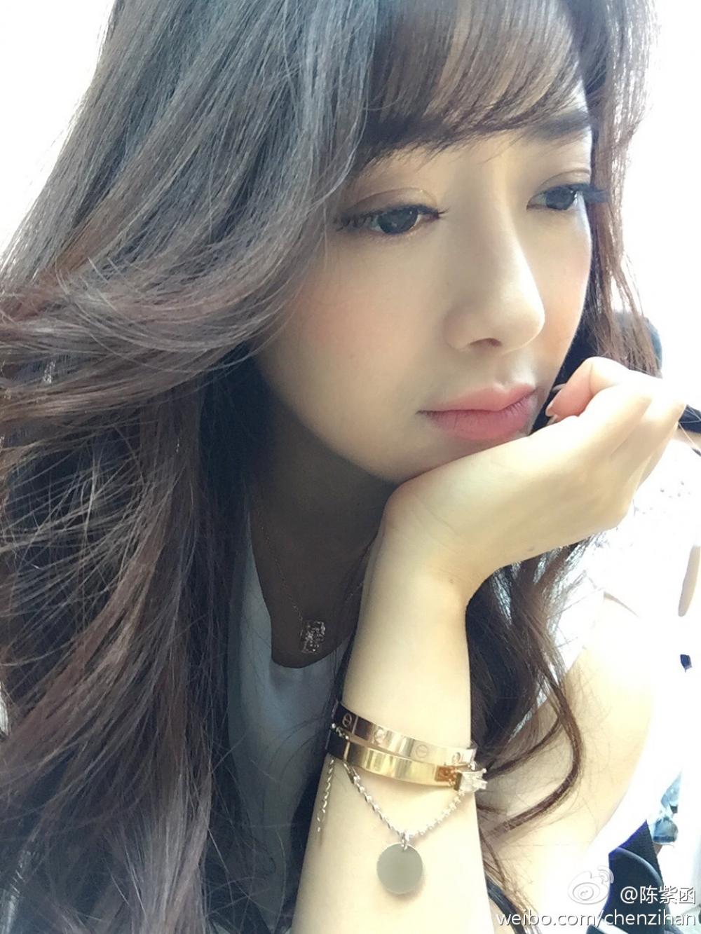 外国美女长毛