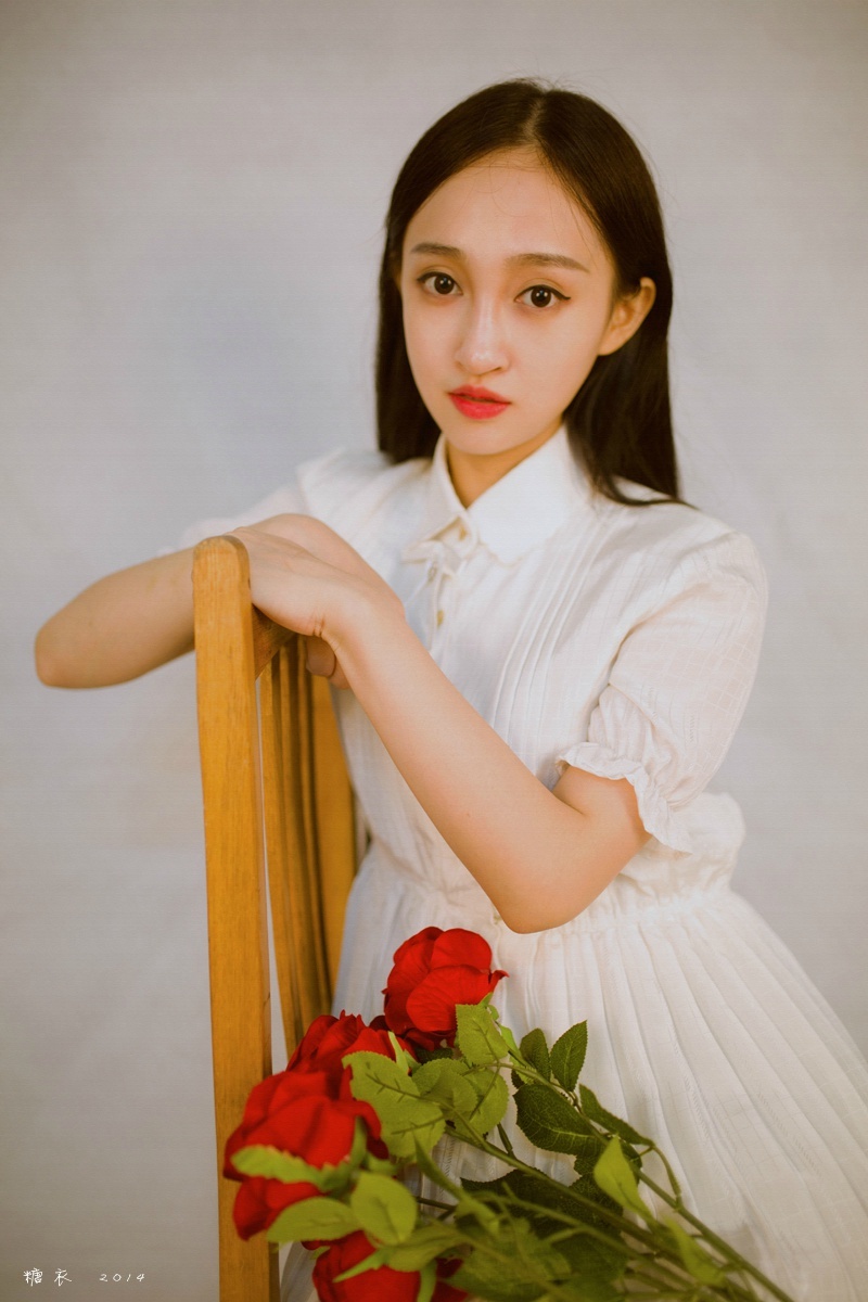被处决的美女死刑犯