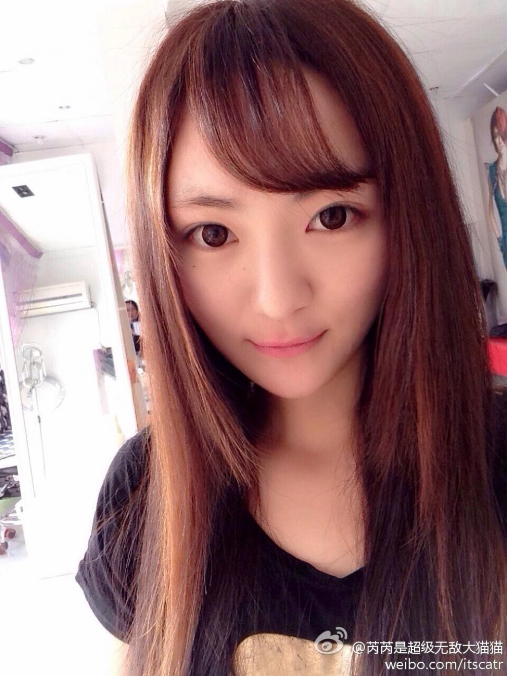 清新女孩