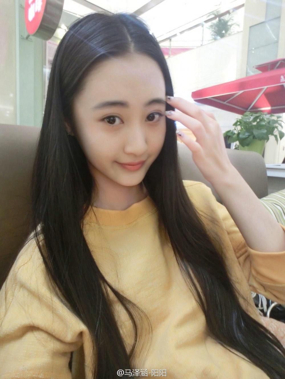小清新女生头像
