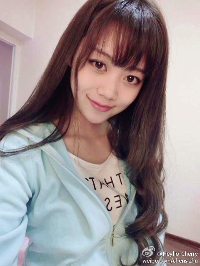美妆美女