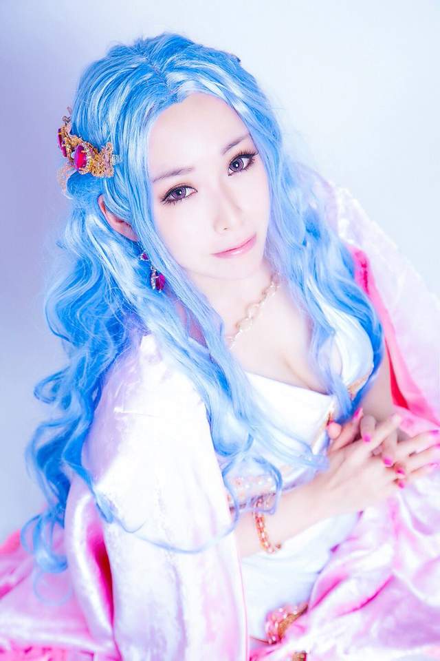 《椎名煌×白星公主》屹立于人鱼族顶点的尤物