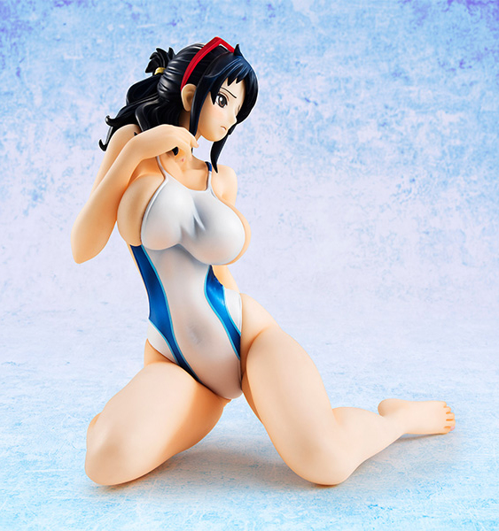神角度｜《One Piece》女角Ver.BB性感比基尼登场
