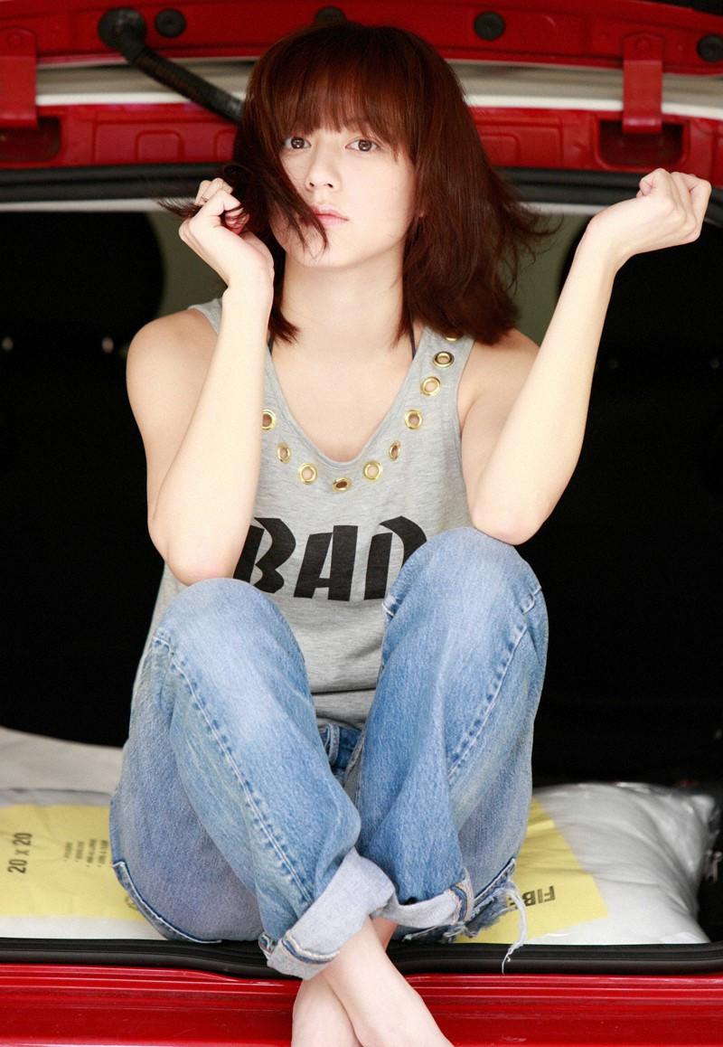 杉本有美 日本sexy偶像套图图集