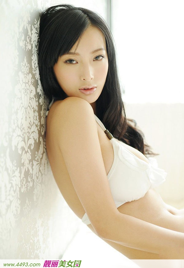 王李丹妮私房写真摄影艺术