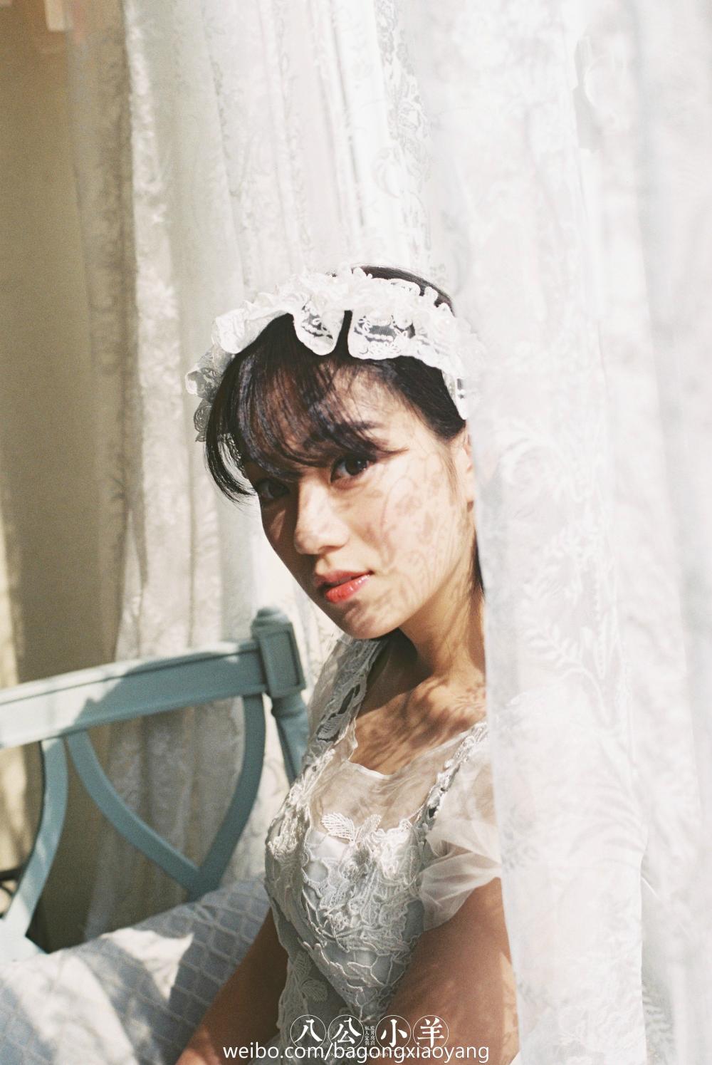 无节操的妹子真伤不起