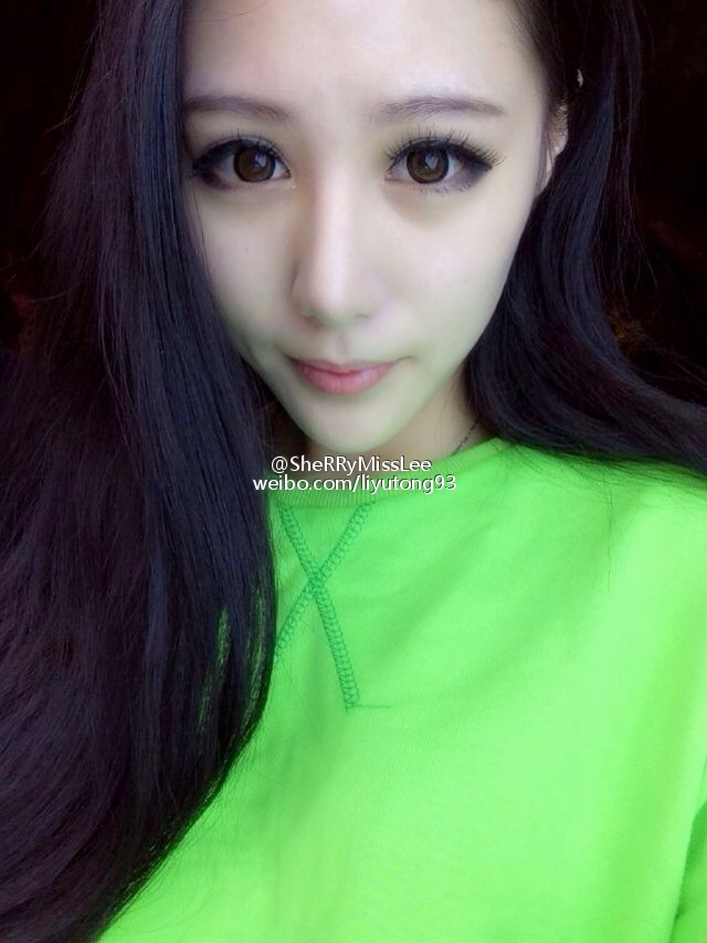 云南省河口县越南美女