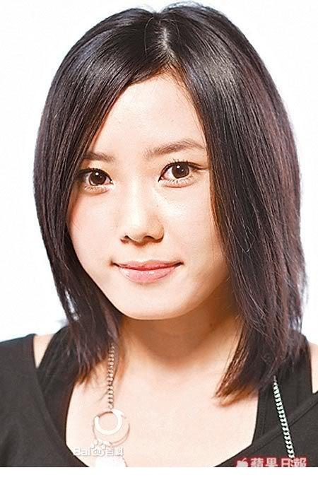 台湾演员蔡芷纭可爱生活图片