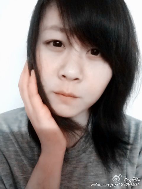 素颜美女头像