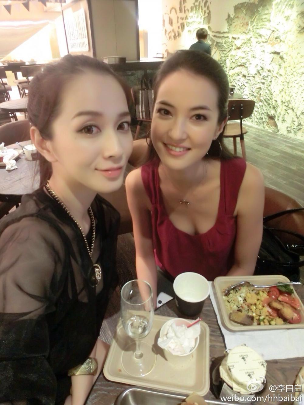 湿身美女欲望