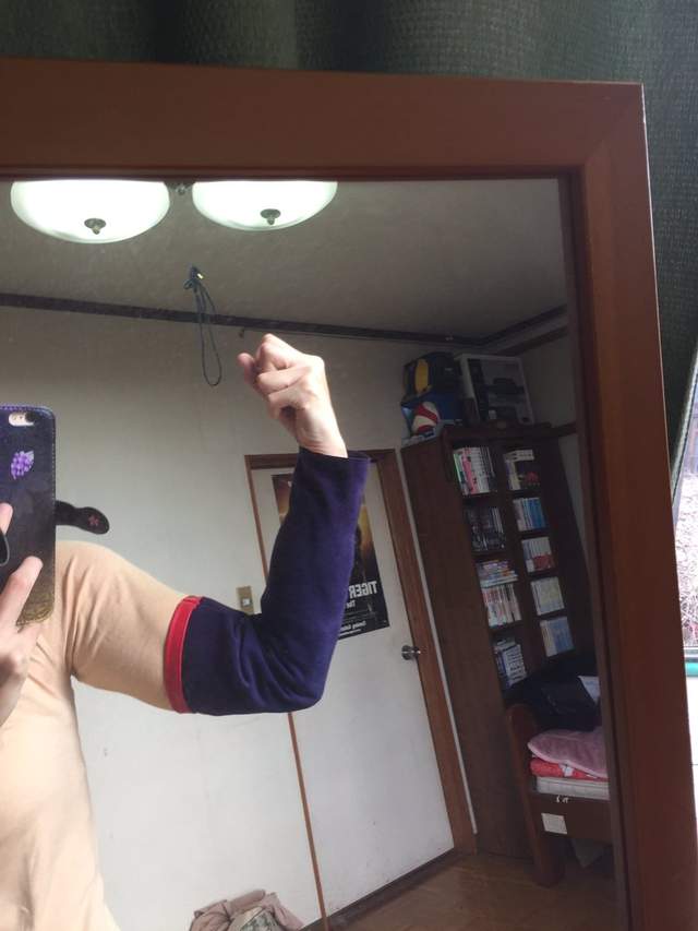 Cosplay神技能｜《用Nubra变成肌肉》隐形内衣竟然可以这么用