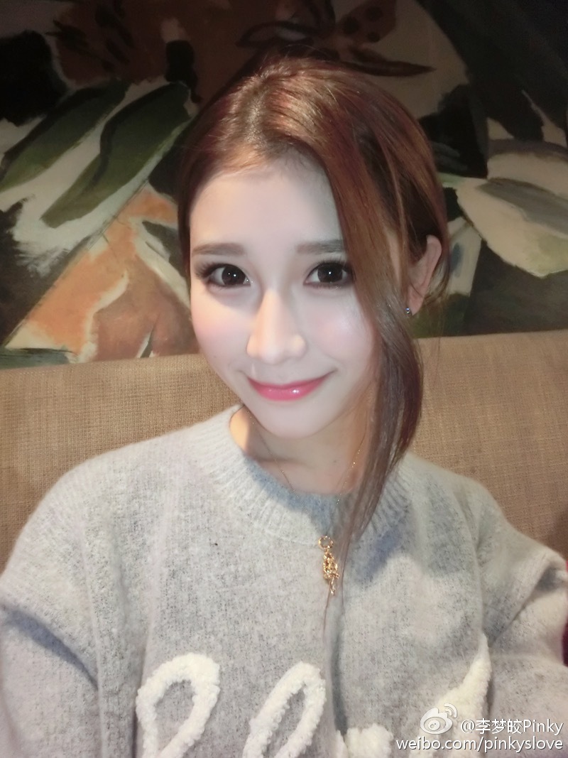 动漫旗袍美女同人