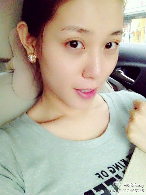 qq美女头像大全