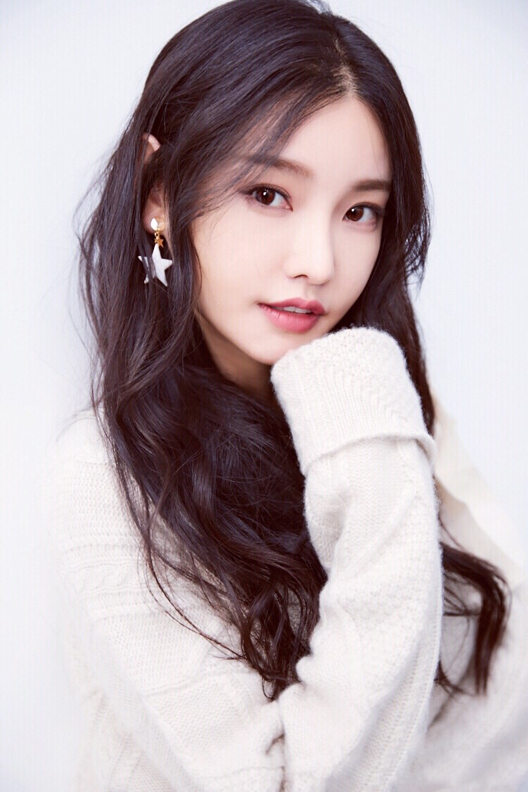 童菲治愈系写真曝光
