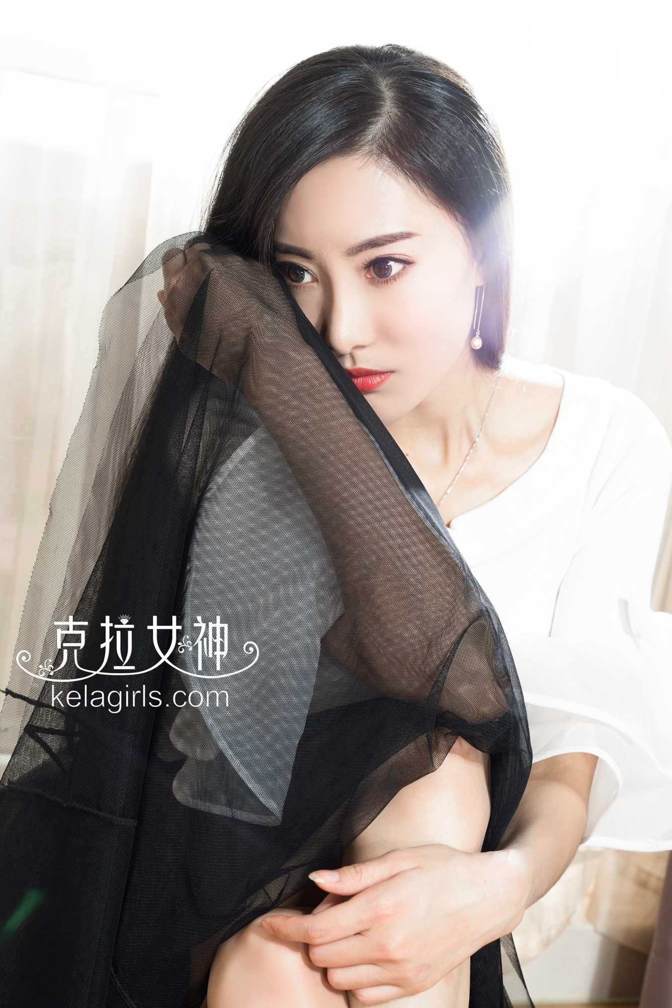 女神颖儿唯美写真 美出新高度!