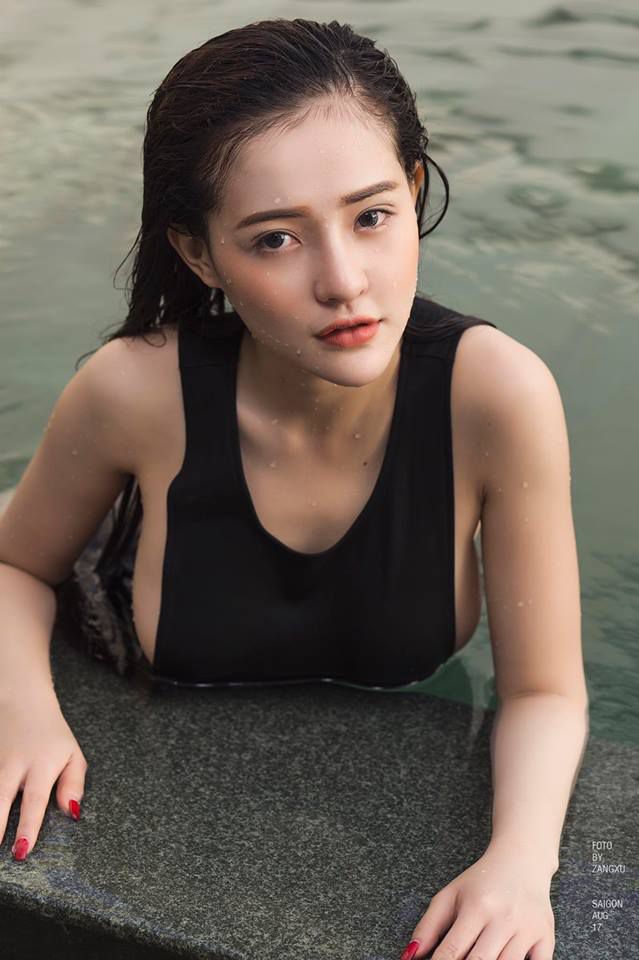 「越南」越爱｜越南性感女神天木じゅんNgan 98